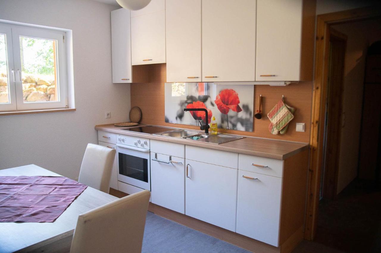 Sweet Home Gedern Luaran gambar
