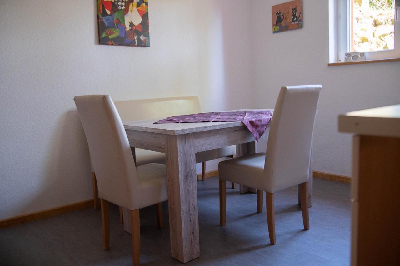 Sweet Home Gedern Luaran gambar
